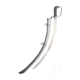 A sabre M 1796 for officers of the light cavalry