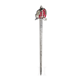 A broadsword for officers of the Highland regiments, late 19th century