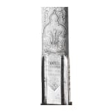 A broadsword belonging to Major Francis R. Tarleton of the Highland Infantry, circa 1900