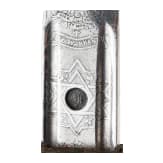 A broadsword belonging to Major Francis R. Tarleton of the Highland Infantry, circa 1900