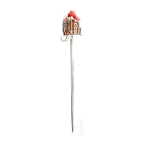 A broadsword for members of the Highland regiments, 20th century
