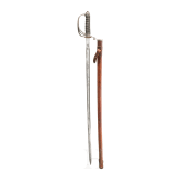 A sabre M 1821 for officers of the light cavalry