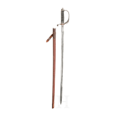A sabre M 1821 for officers of the light cavalry
