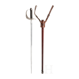 A sabre M 1895/97 for officers of the infantry