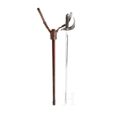 A sabre M 1895/97 for officers of the infantry