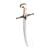 A mameluke sabre for light cavalry officers, circa 1850