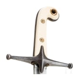 A mameluke sabre for light cavalry officers, circa 1850