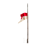 A cavalry lance, British India, circa 1930