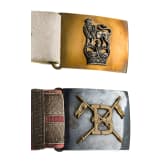 A small collection of British militaria, 20th century
