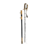 A sword for Officers of the Royal Navy