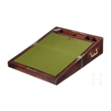 Admiral Sir William Hotham - his personal writing box