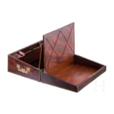 Admiral Sir William Hotham - his personal writing box