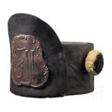 A cap worn by fusilier regiments during the reign of Emperor Franz II, 1792&ndash;1806