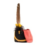 A kutsma M 1863 for enlisted men of the Hussar regiments