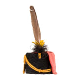A kutsma M 1863 for enlisted men of the Hussar regiments