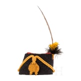 A kutsma M 1863 for enlisted men of the Hussar regiments