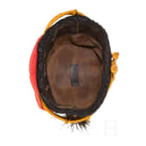 A kutsma M 1863 for enlisted men of the Hussar regiments