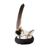 A tatarka M 1865 for officers in the k.u.k. Uhlan Regiments No. 4 or No. 9