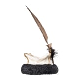 A tatarka M 1865 for officers in the k.u.k. Uhlan Regiments No. 4 or No. 9