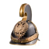 A helmet M 1905 for dragoon troopers