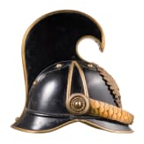 A helmet M 1905 for dragoon troopers