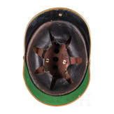 A helmet M 1905 for dragoon troopers