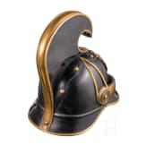 A helmet M 1905 for dragoon troopers