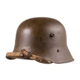 A steel helmet M 17