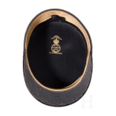 Two caps for officers of the Austro-Hungarian Army