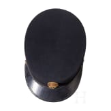 Two caps for officers of the Austro-Hungarian Army
