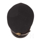 Two caps for members of the Austro-Hungarian Army