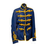 An attila for a private in the k. u. k. Hussar Regiments, circa 1910
