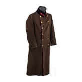 Uniform Greatcoat for Officers of the Imperial and Royal Cavalry