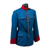 A Ulanka for officers of the k.k. Uhlan Regiments