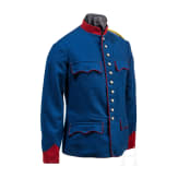 An ulanka for enlisted men of the k.k. Uhlan Regiments, dated 1914
