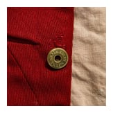 Two red trousers from the Imperial and Royal Cavalry