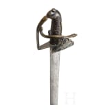 Pallasch f&uuml;r Unteroffiziere der Kavallerie, um 1740 - 1780