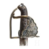 Pallasch f&uuml;r Unteroffiziere der Kavallerie, um 1740 - 1780