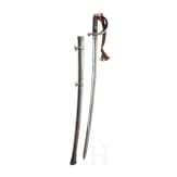 S&auml;bel M 1845 f&uuml;r Mannschaften der k. k. Kavallerie