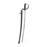 Kavallerie-Mannschaftss&auml;bel, &auml;hnlich M 1858