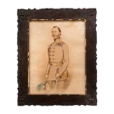 Bildnis des k.k. Feldmarschallleutnants Carl Freiherr von Moltke (1787&ndash;1853)