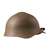 Sowjetischer Stahlhelm M36 wohl f&uuml;r die polnische Armee im Osten