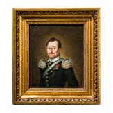 Portrait des polnischen Generals und Kommandanten der Warschauer Kavallerie-Offiziersschule Franciszek Czarnomski, Polen, 1.H. 19. Jhdt