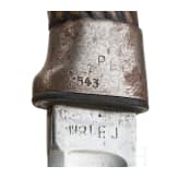 Kosaken-Schaschka M 1927 mit wei&szlig;en Beschl&auml;gen