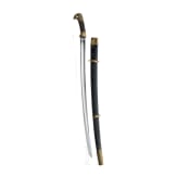 A Russian Cossacks' shashka like M 1881 for enlisted men