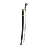 A Russian Cossacks' shashka like M 1881 for enlisted men