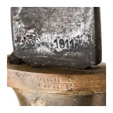 Dragoner-Schaschka M 1881, datiert 1911
