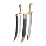 Two Russian edged weapons as good, detailed replicas