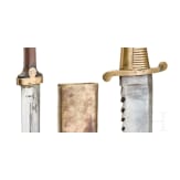 Two Russian edged weapons as good, detailed replicas