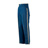 Zwei unterschiedliche schwedische Uniformhosen, um 1914